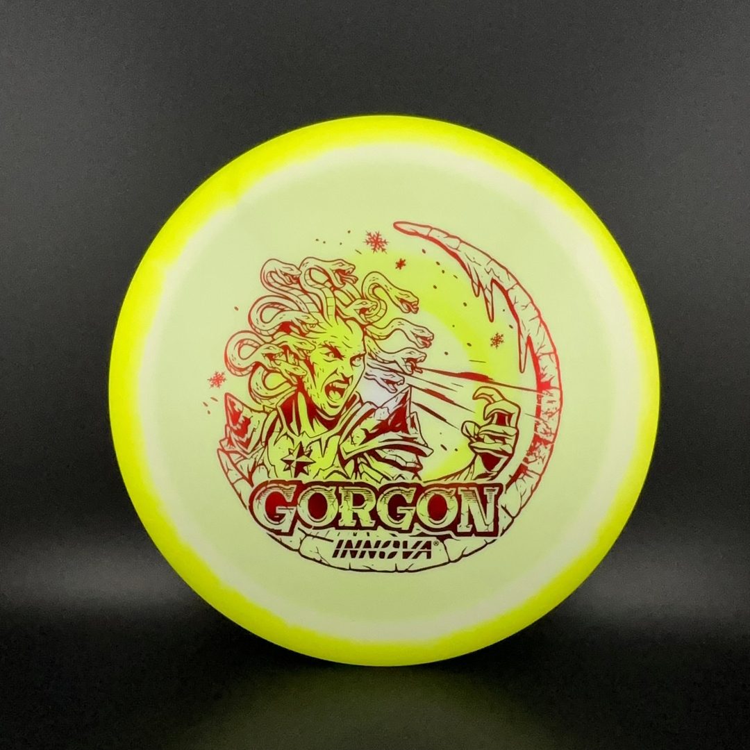 Halo Star Gorgon - Holiday Edition