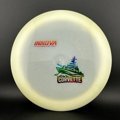 Classic Glow Champion Corvette