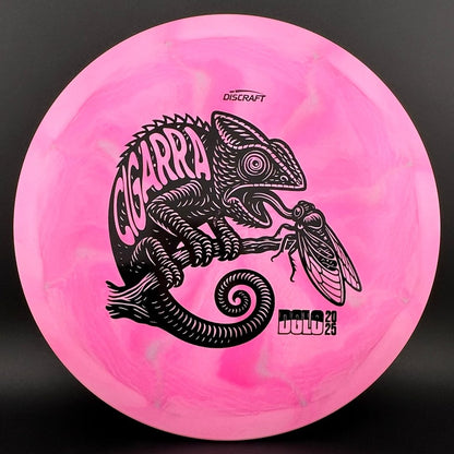 Colorshift ESP Cigarra - DGLO 2025