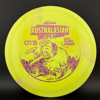 Swirl ESP FLX Cicada - Australasian Open 2026