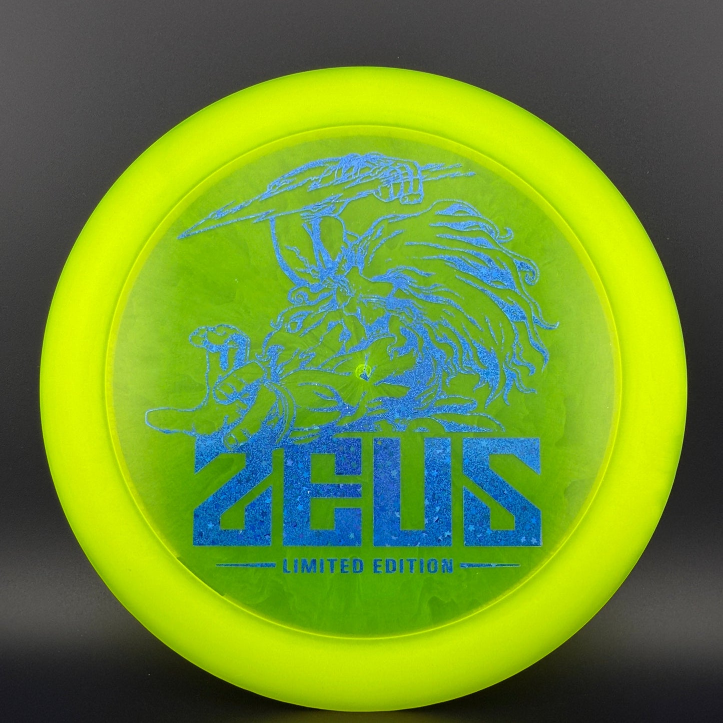 Z Zeus - Paul McBeth Limited Edition