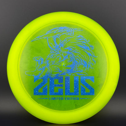 Z Zeus - Paul McBeth Limited Edition