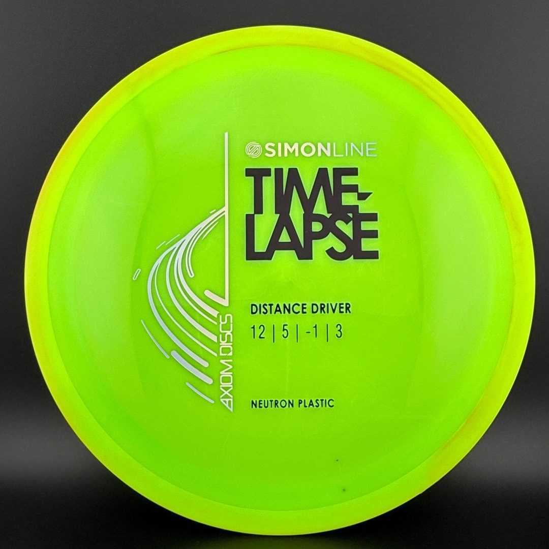Simon Line Neutron Time-Lapse