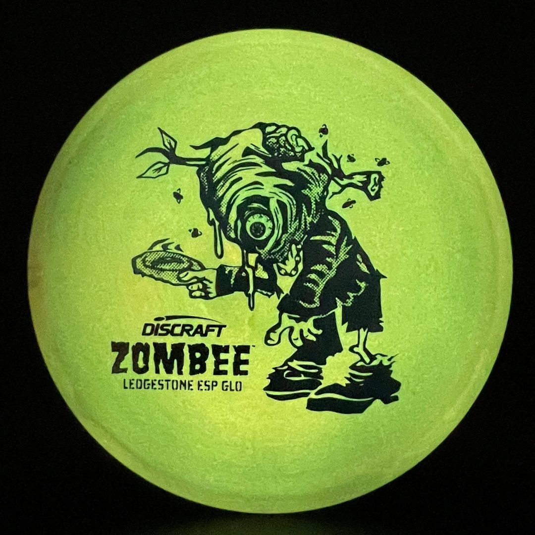 ESP Glo Zombee - Ledgestone Finale 2025