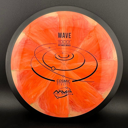 Cosmic Neutron Wave