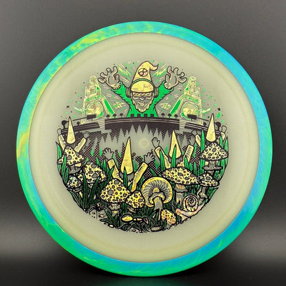 Eclipse Vanish - DJ Gnomeo by Skeet Designs