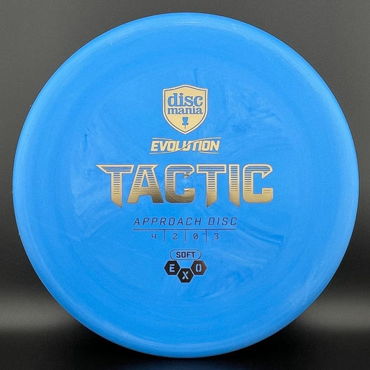 Soft Exo Tactic - Approach Disc