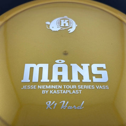 K1 Hard Vass - Jesse Nieminen 2024 Tour Series
