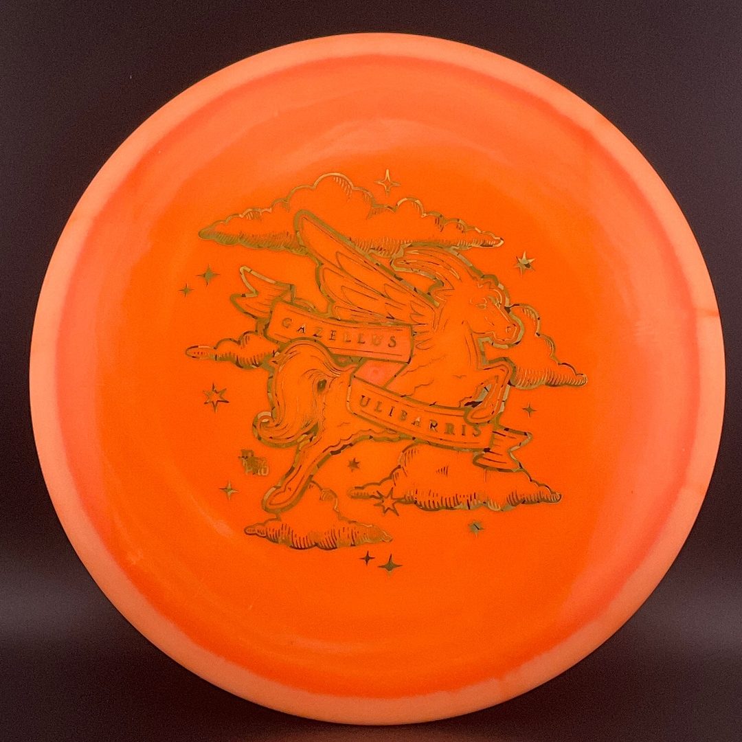Swirl ESP Buzzz - 2020 Run - Gazellus Ulibarris - Jomez Pro