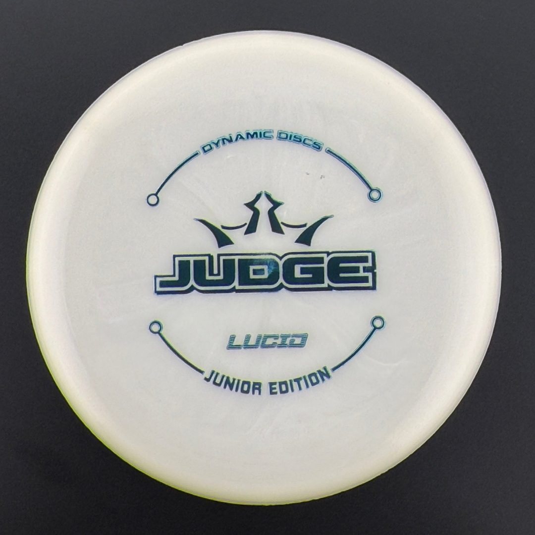 Lucid Judge - Junior Edition (6" Mini Disc)