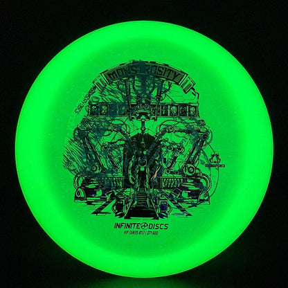 Glow Monstrosity - VIP Series #117 - X-Out