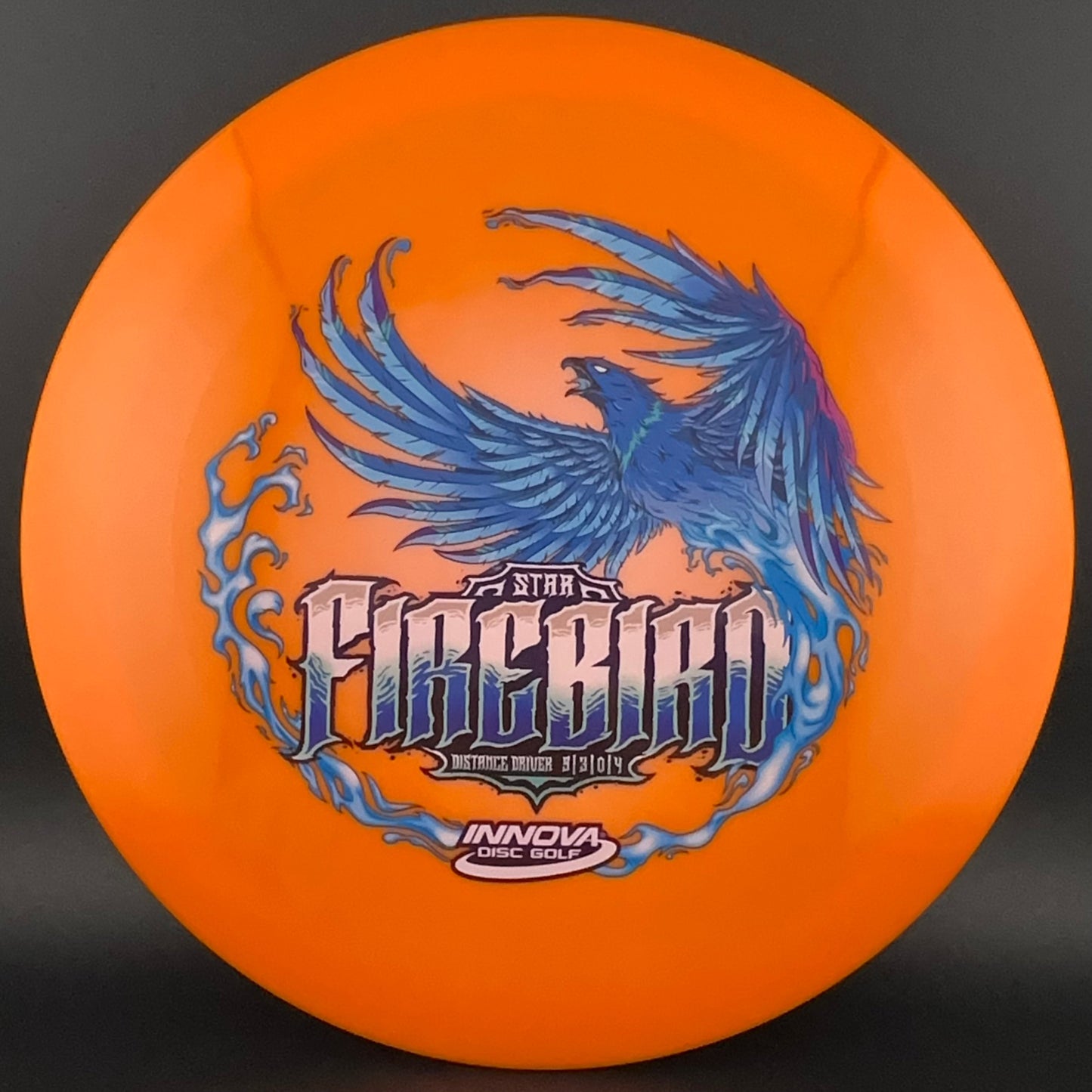 Star Firebird - Full Color Limited Design InnVision