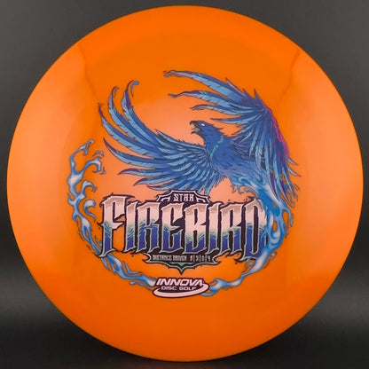 Star Firebird - Full Color Limited Design InnVision