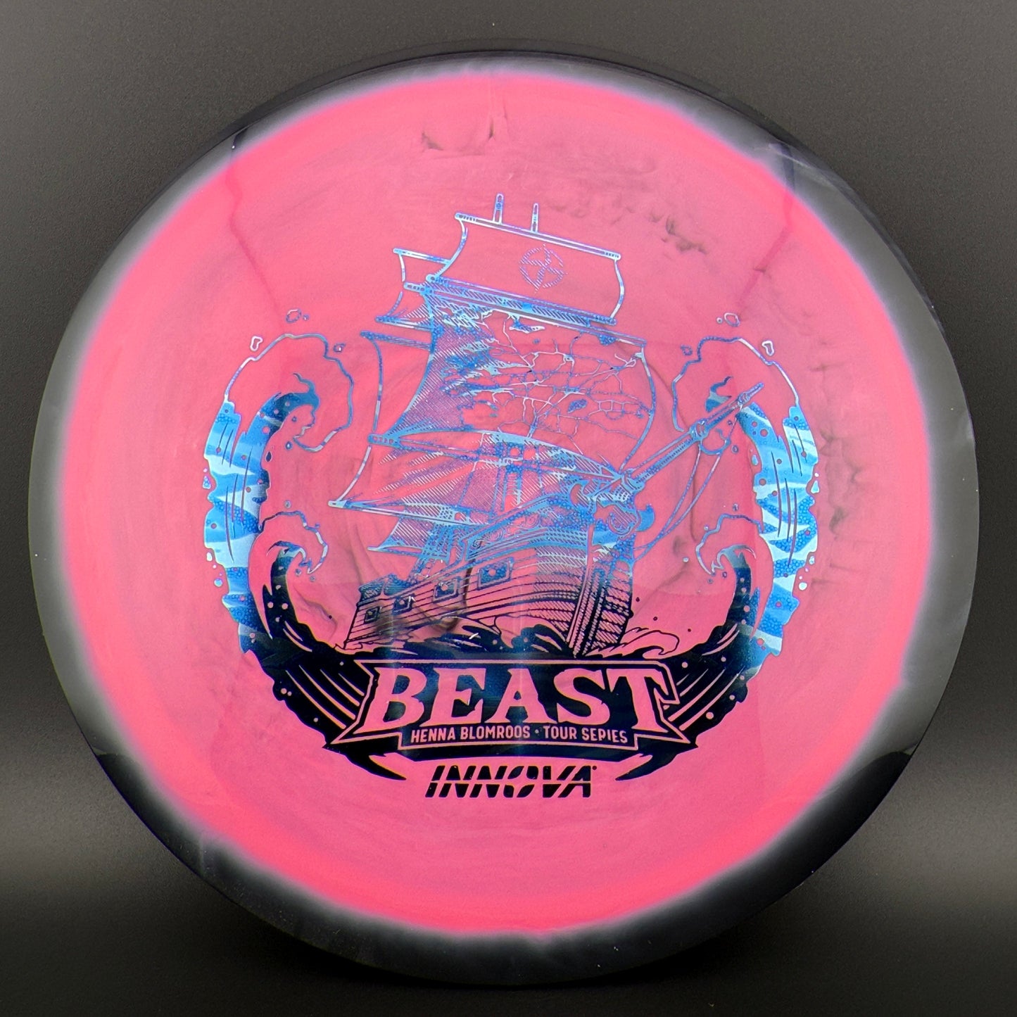 Halo Star Beast - Henna Blomroos 2024 Tour Series