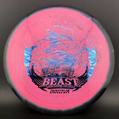Halo Star Beast - Henna Blomroos 2024 Tour Series