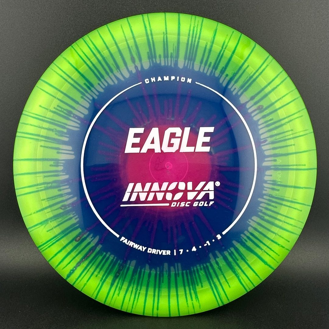 I-Dye Champion Eagle