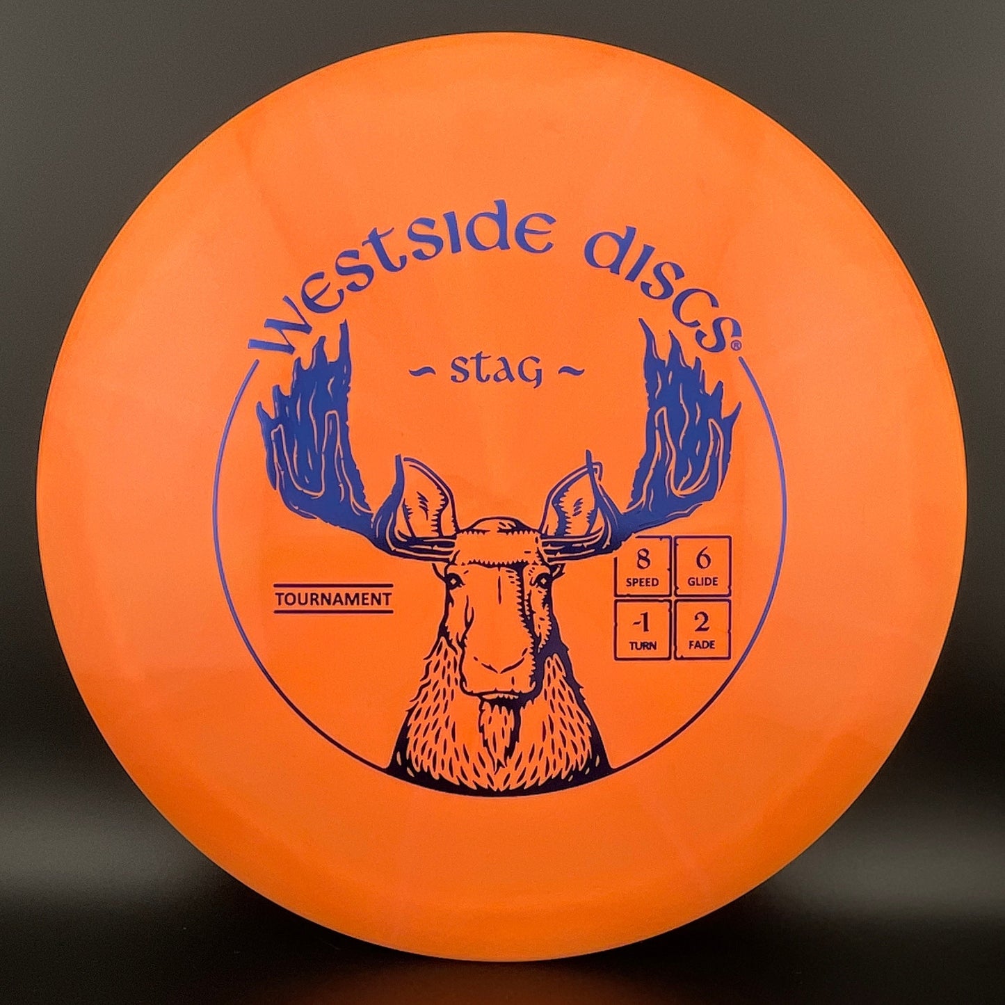 Tournament Burst Stag