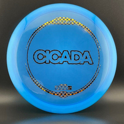 Z Line Cicada