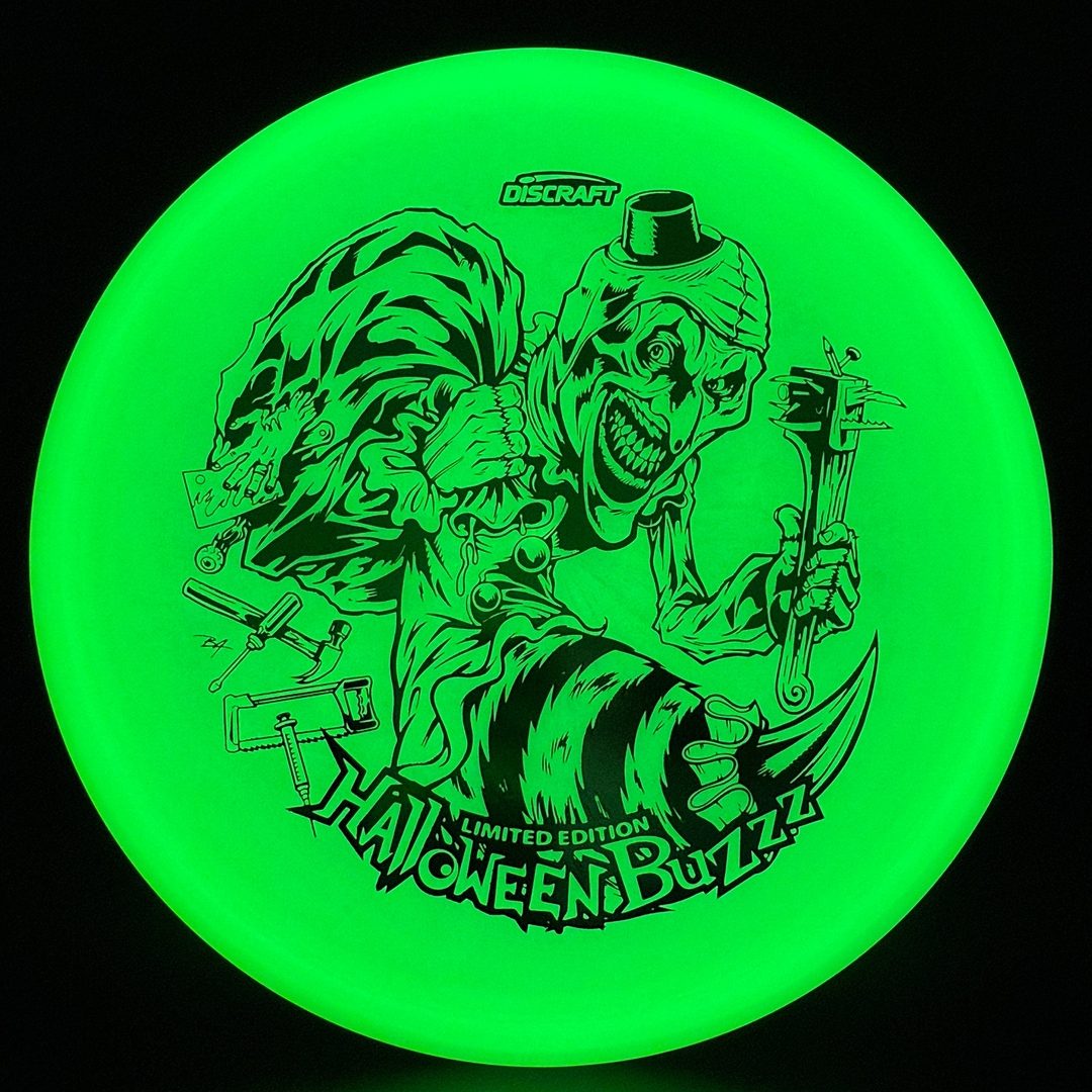 Mega Glo Buzzz - Halloween 2025 by Brian Allen