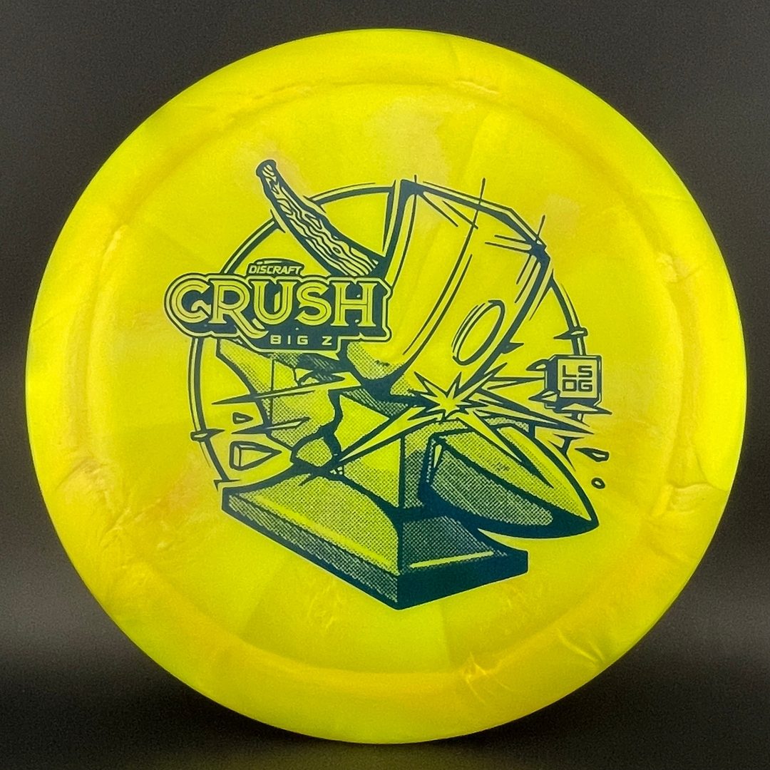 Big Z Swirl Crush - 2026 Ledgestone