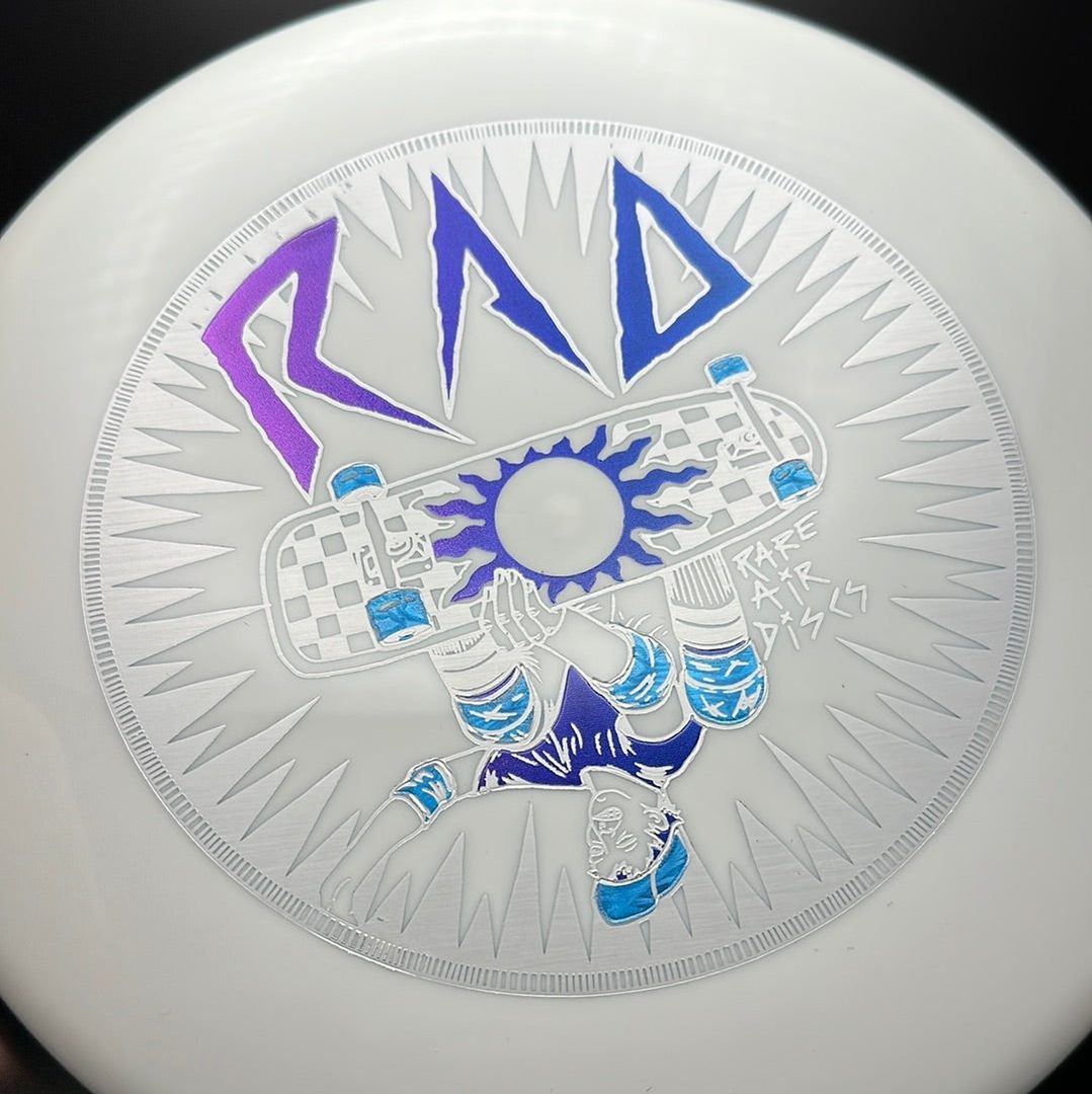 Soft Neutron Glitch - Custom "RAD Shredder" Triple Foil