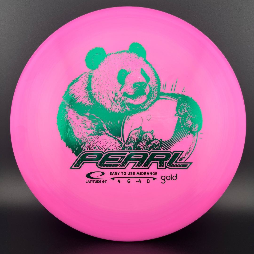 Gold Line Pearl