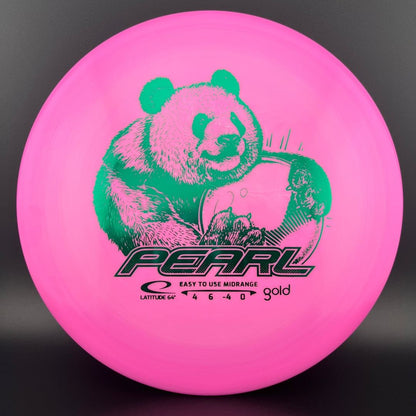 Gold Line Pearl