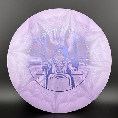 Tournament Burst King