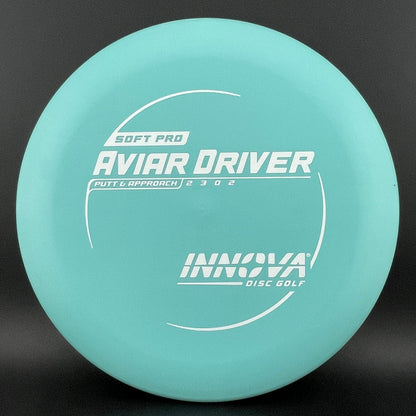 Soft Pro Aviar Driver (Big Bead)