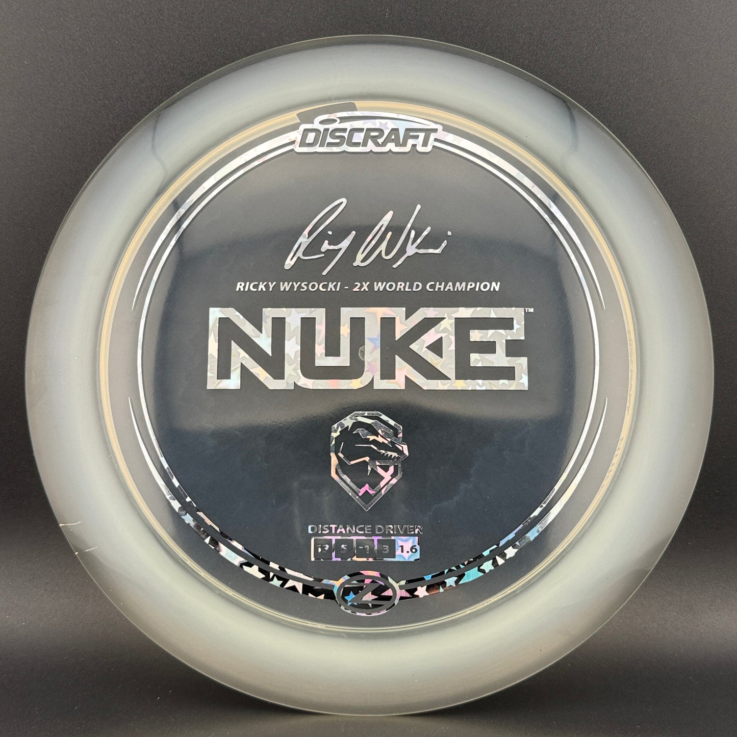 Z Nuke - Ricky Wysocki Signature Series