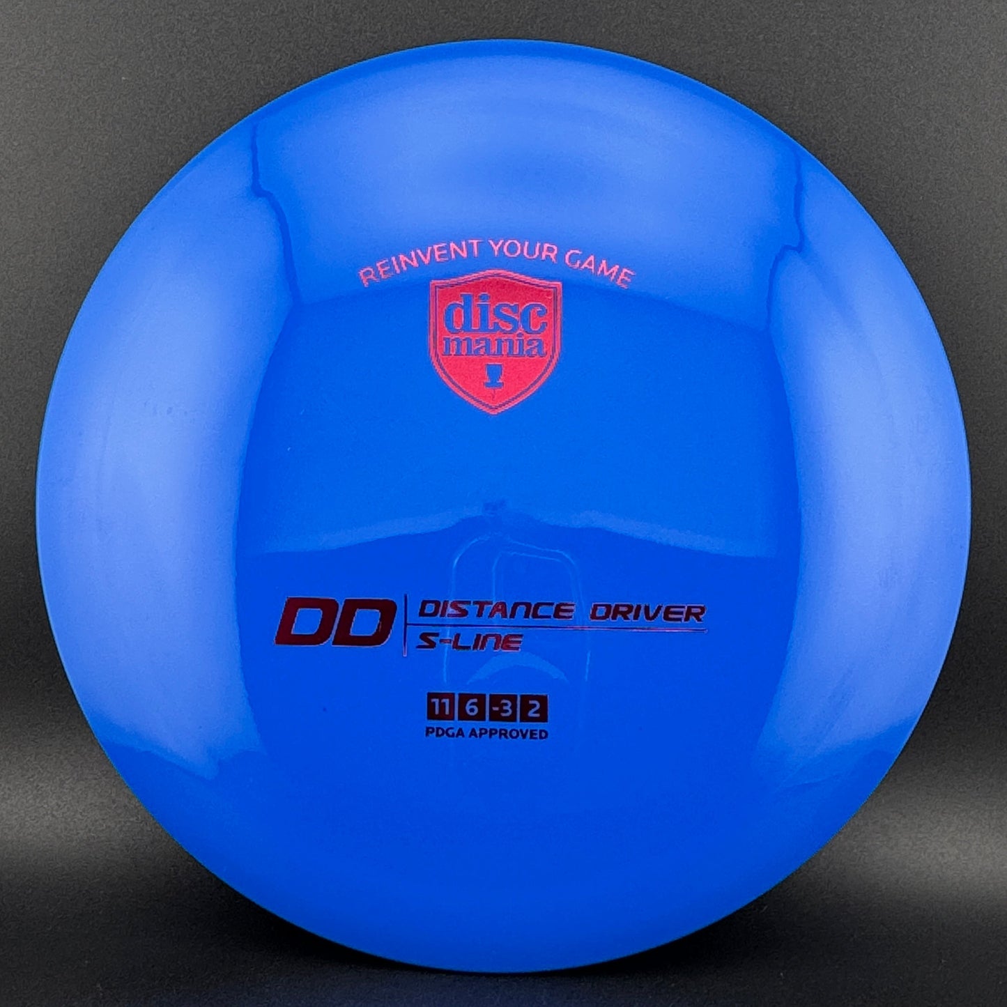 S-Line DD - 2023 Reinvented