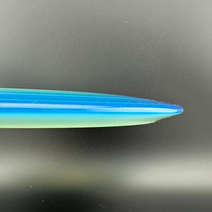 K1 Glow Stal (2024) - Spin Dyed Dojo Designs