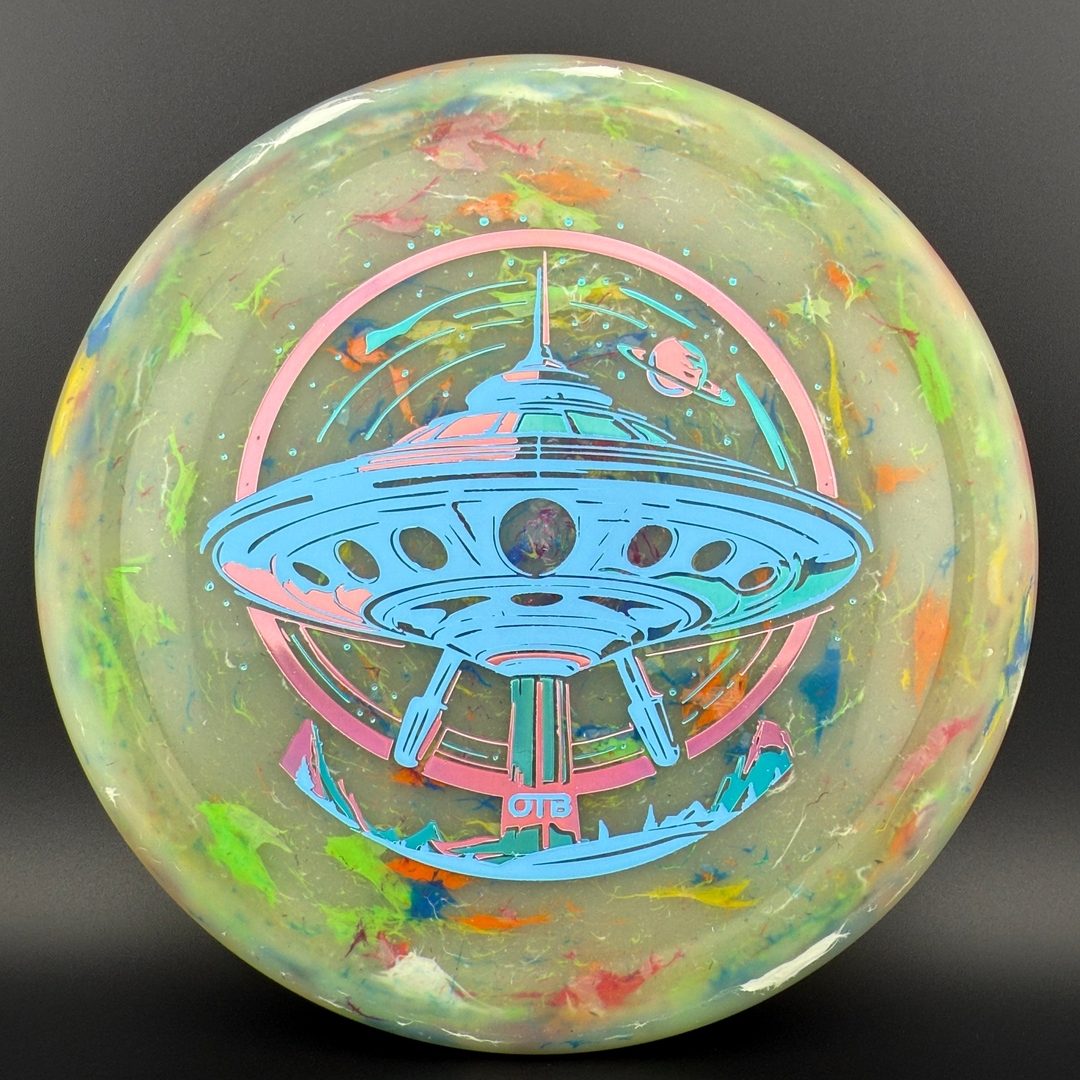 Soft Vex Breaker Glow Vessel - OTB Spaceship