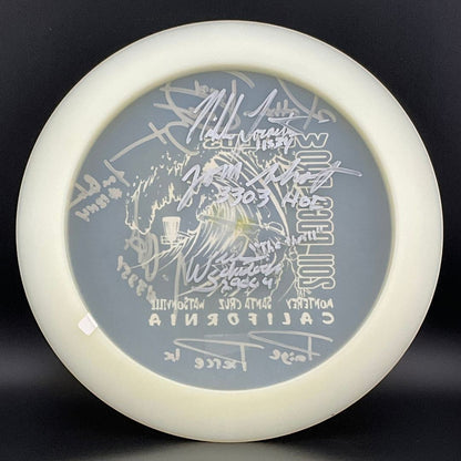 Champion Vulcan *Signed* - 2011 PDGA Pro Worlds