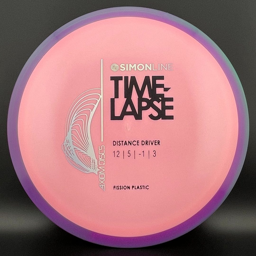 Simon Line Fission Time-Lapse