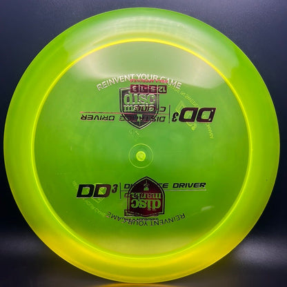 C-line DD3 - X-Out