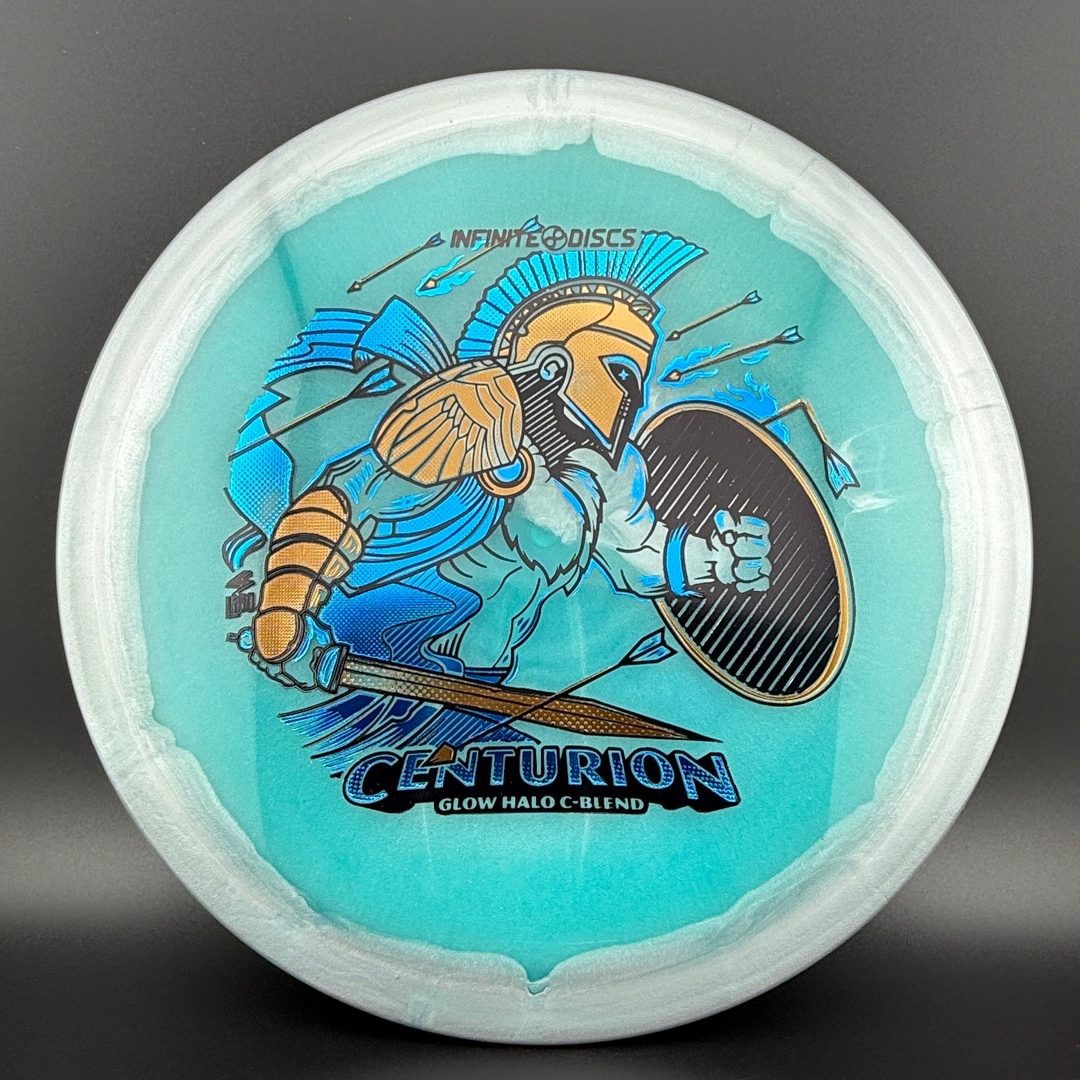 Glow Halo C-Blend Centurion - First Run