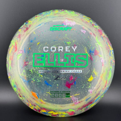 Jawbreaker Z FLX Force - Misprint - 2024 Corey Ellis Tour Series