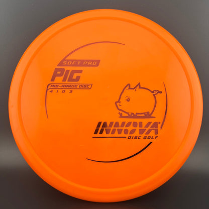 Soft Pro Pig