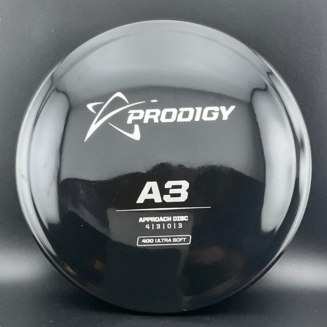 A3 (400 Ultra Soft) - Gummy!