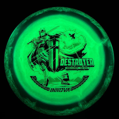 Proto Glow Halo Star Destroyer - Henna Blomroos 2025 Tour Series