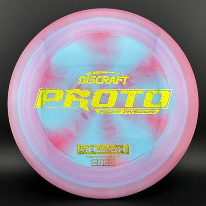 Proto ESP Hallux - Ricky Wysocki