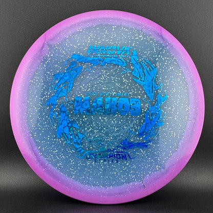 Metal Flake Halo Champion Mako3 - Kona Montgomery 2026 TS