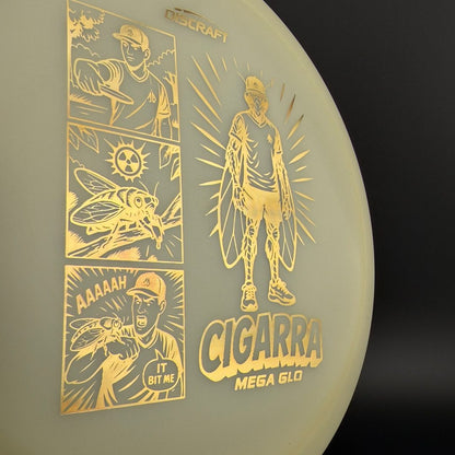 Mega Glo Cigarra
