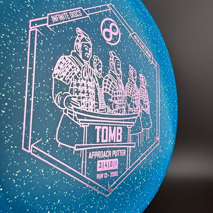 Metal Flake C-Blend Tomb