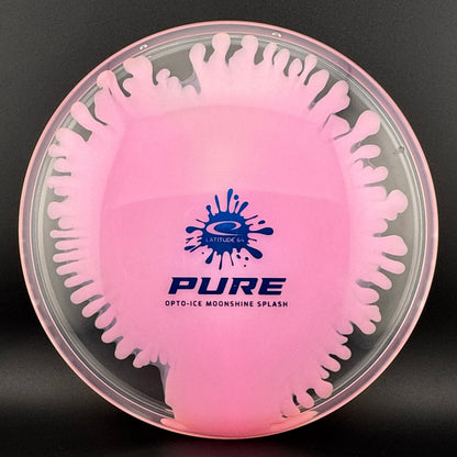 Opto-Ice Moonshine Splash Pure
