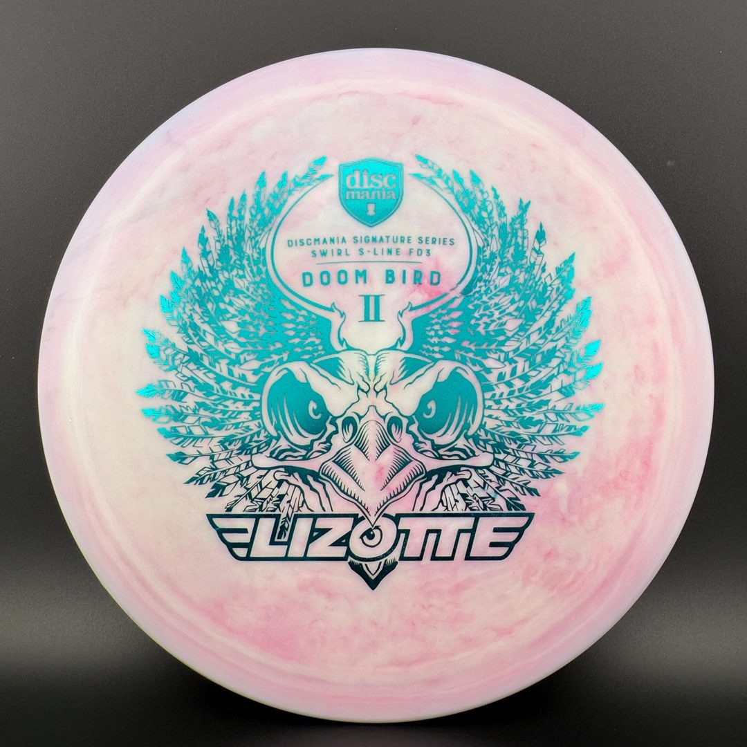 Swirly S-Line FD3 - Doom Bird 2 - Simon Lizotte *Lightly Used