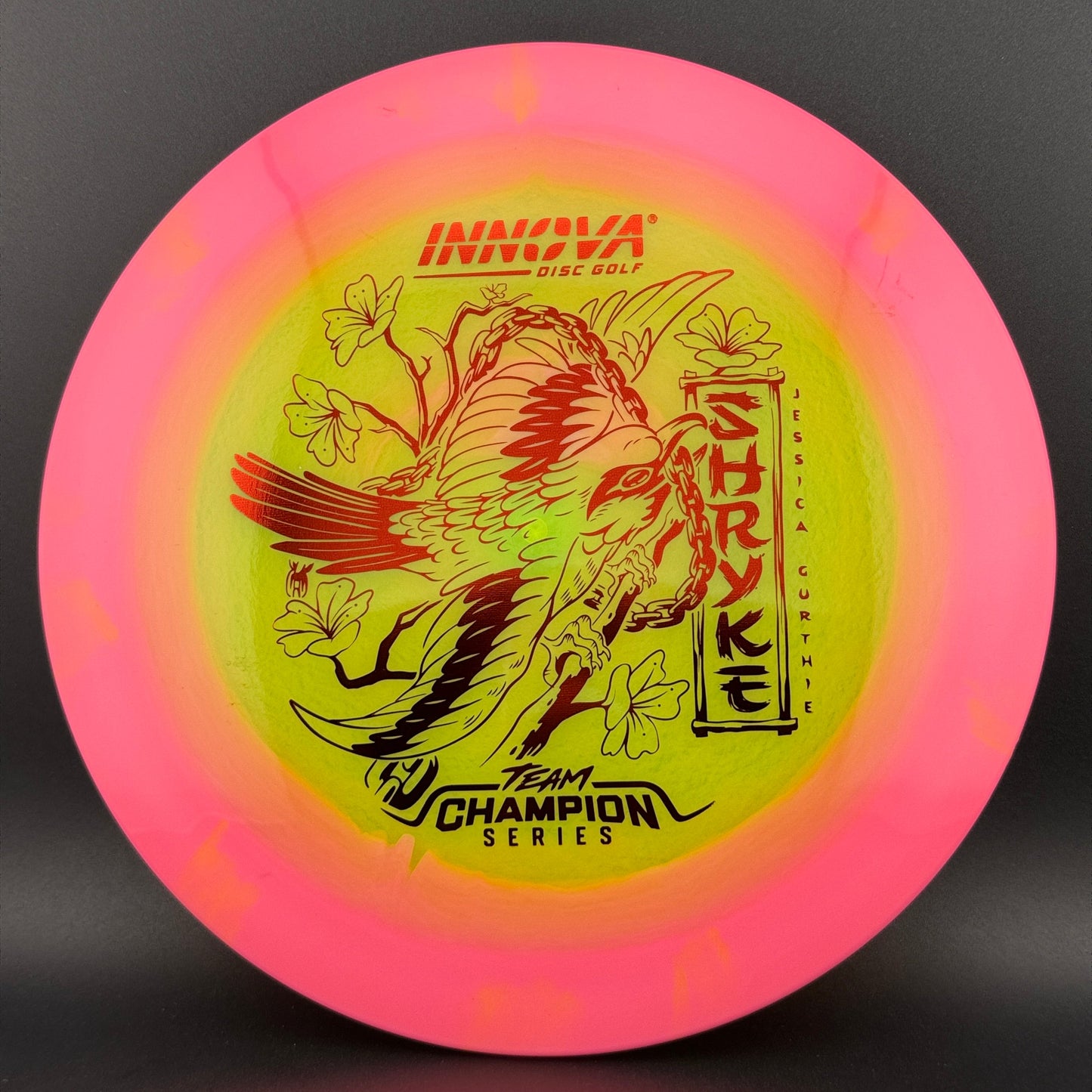 Halo Champion Shryke - Jessica Gurthie 2026 Tour Series