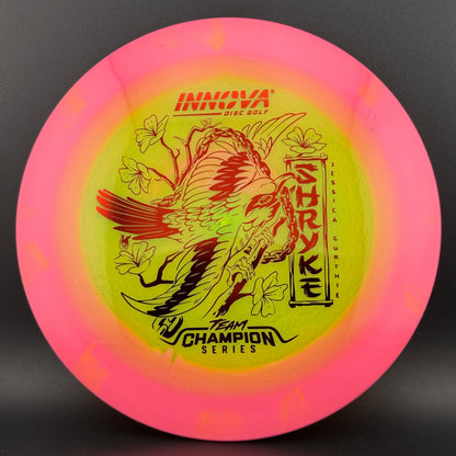 Halo Champion Shryke - Jessica Gurthie 2026 Tour Series