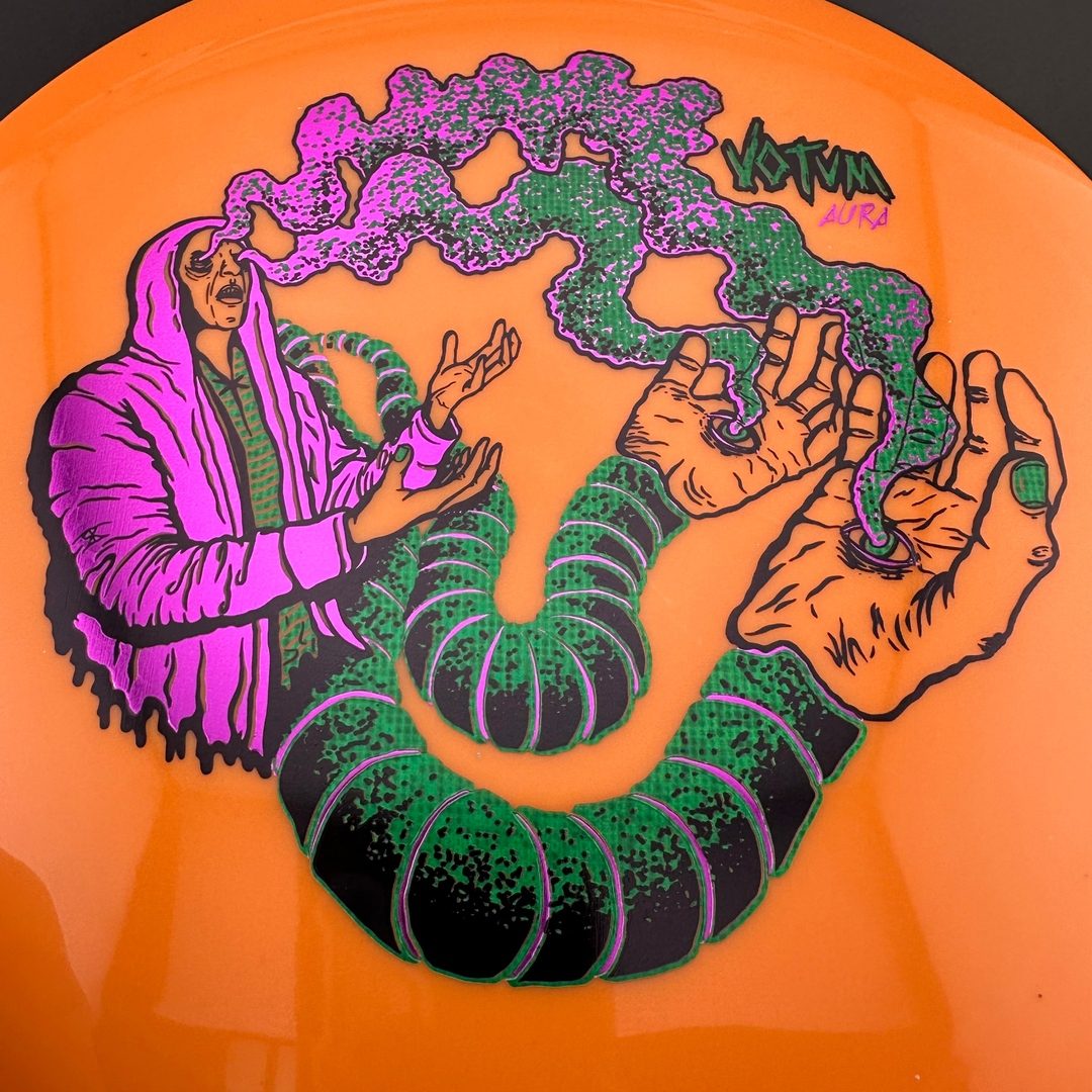 Aura Votum - Limited Ripper Studios Stamp
